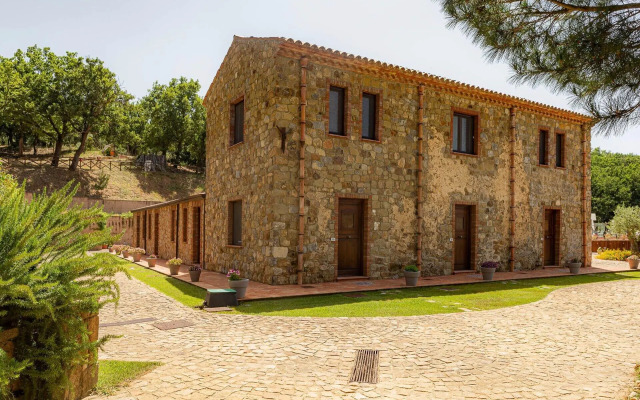 Farm stay Casena Mongerrati, Superior Triple room