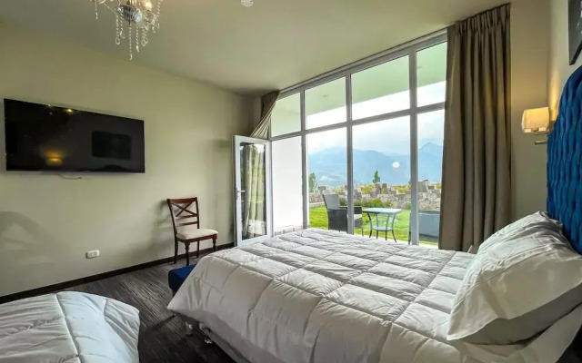 Hotel Puerta del Sol Colca