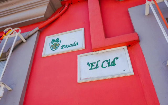 Hotel Posada El Cid