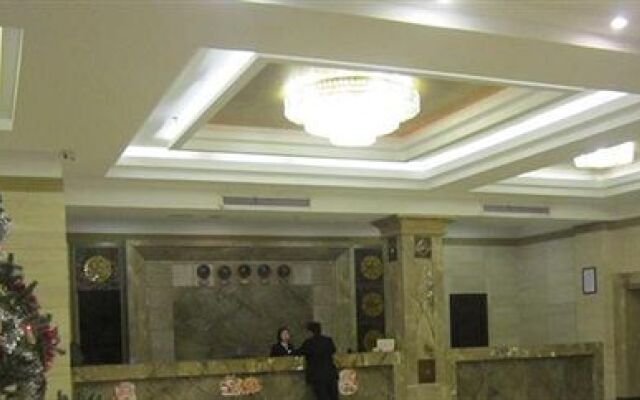 Crowne Holiday Hotel - Jinjiang