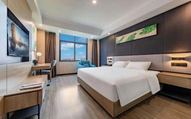 Xi'an S Hotel (Dongfang High-speed Railway Station Branch)