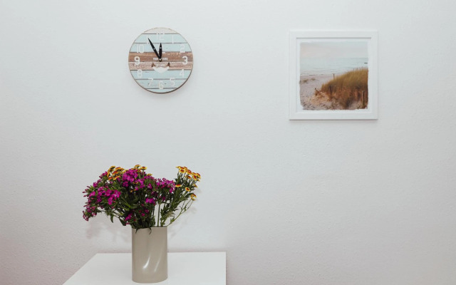 Ruhiges Terrassen Apartment