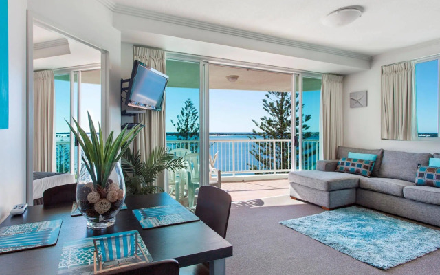 Crystal Bay on the Broadwater