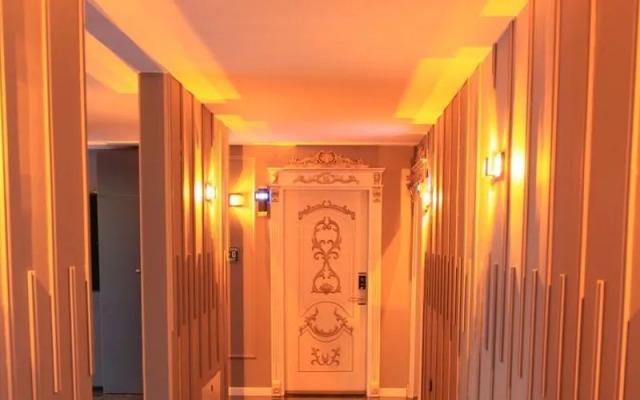 Gelevera Park Otel - Restaurant Spa