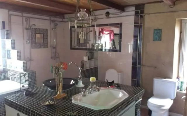 Boliqueime Villa Private Pool With Ocean View