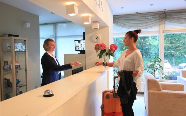 Cieplice Hotel