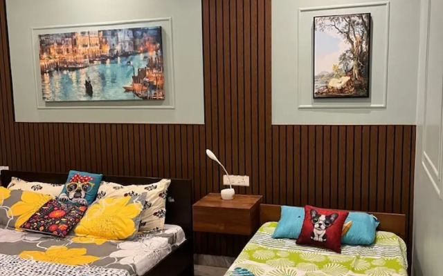 Riverside Palm Homestay Guwahati Assam