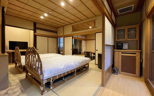 Hanarenoyado YOMOGINO – Guest Rooms – Koriyama
