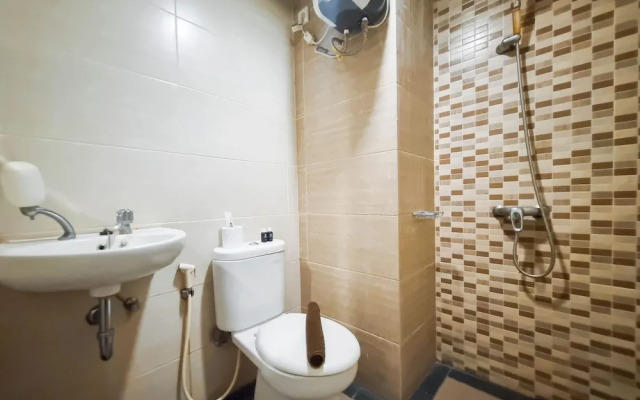Cozy and Nice Studio at Student Castle Yogyakarta Apartment