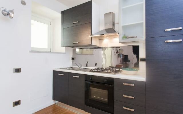 Palazzo Moncada Apartment