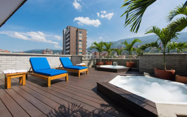 Hotel Poblado Alejandria