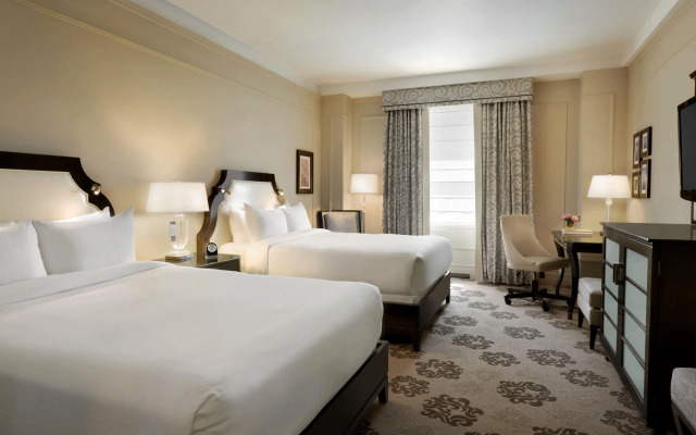 Fairmont Hotel Vancouver