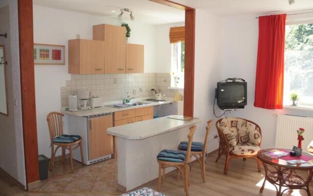 Feriendomizil Achtern Öwer