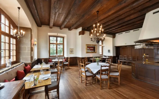 Hotel im Schlosspark