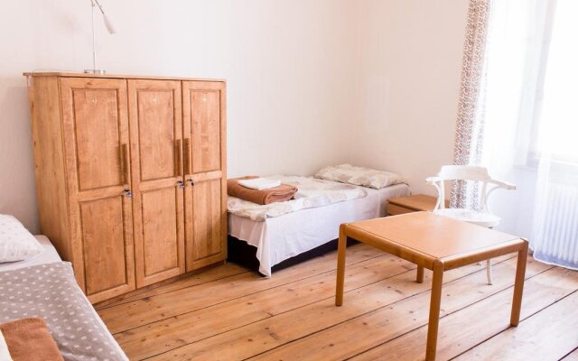 Rodinný hostel Stárkův dům