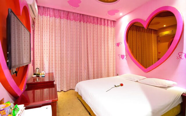 Yubo Hotel Zhongzhou Road