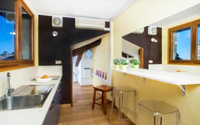 Ve nice Suite Rialto View Terrace