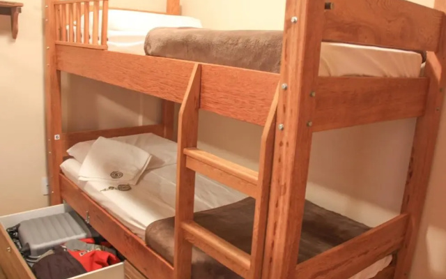 Mama Africa Hostel