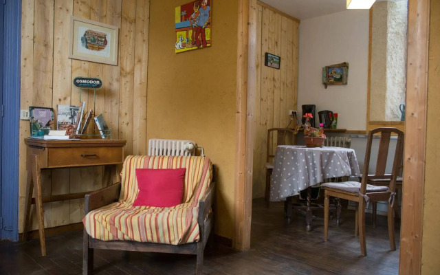 Les Gîtes du Couvent