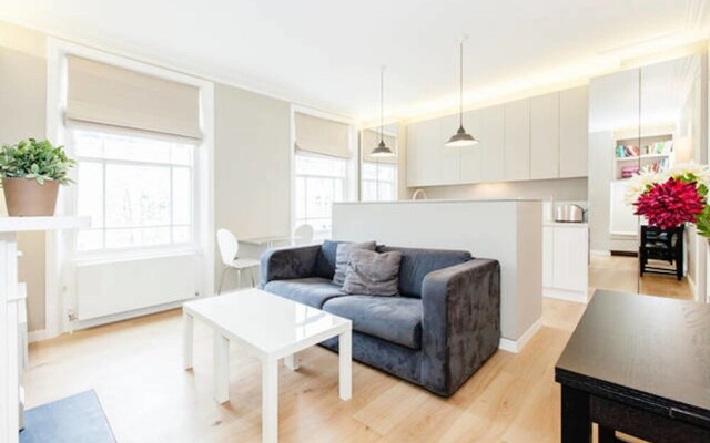 The Eldon Road Pied-a-terre II - JFB2