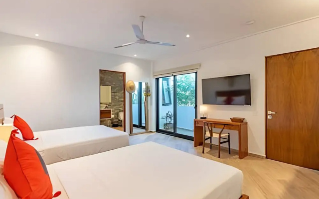 Oasis Yaaxlum 3BR