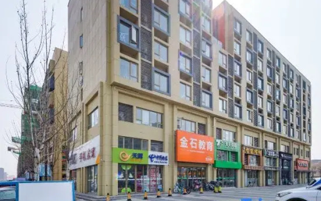 Qingdao Mi Apartment