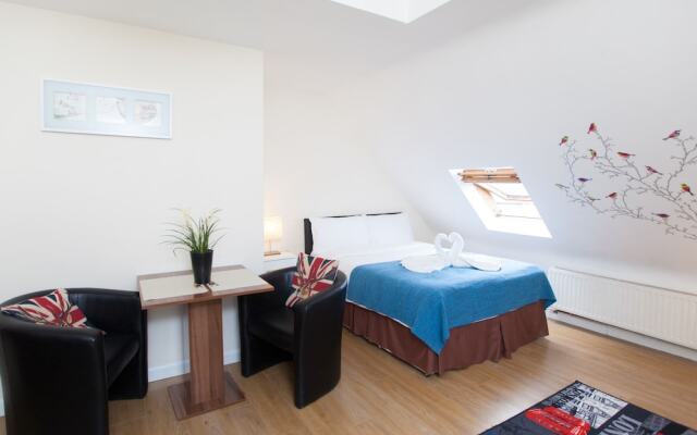 Private Studio in Harrow Flat 3