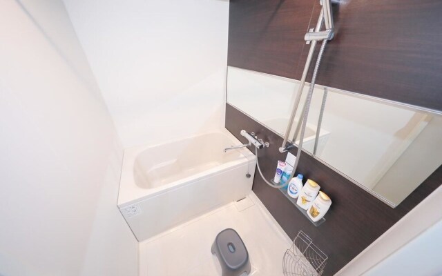 Omotenashi Usagi Apartment in Namba - 15-10