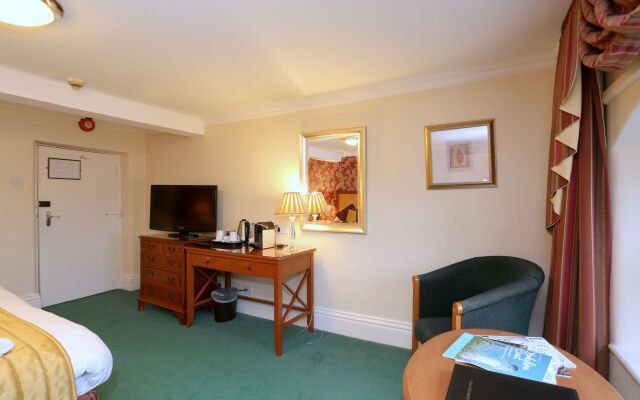 The Downe Arms Hotel