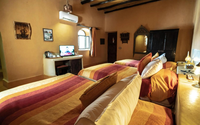 Kasbah Hotel Tombouctou