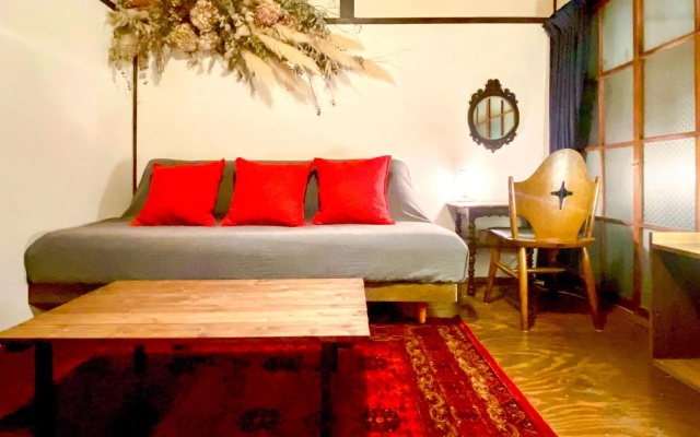 Guesthouse KIOTO - Hostel – Guest Rooms – Kyoto