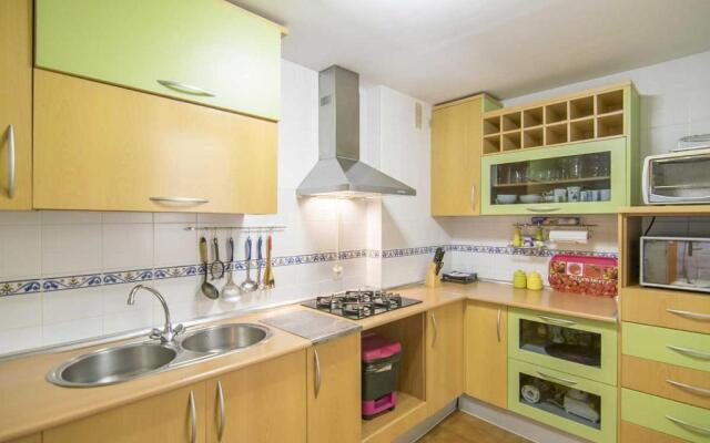 Apartamento Alcalá Real