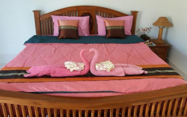 Panida Goodwill – Guest Rooms – Loei