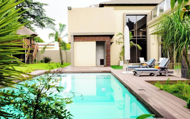 One O Eight Boutique Hotel
