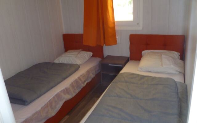 Camping Les Castors - Mobil-Home