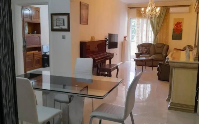 Lititsia apartment