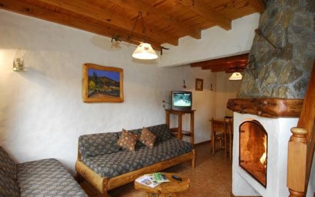 Cabanas Arique