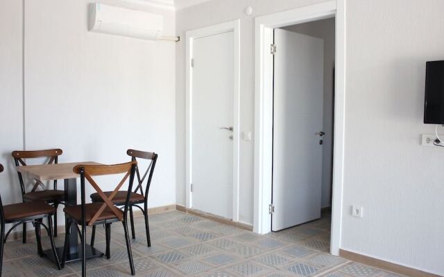 Ağa Apart Eski Datça