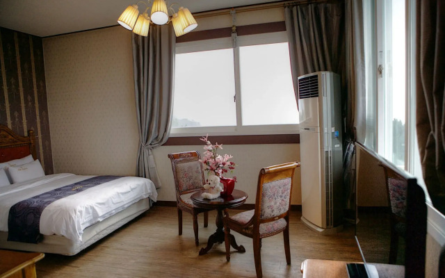 Incheon Airport Cherbourg Hotel