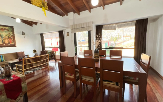 Apartamento La Cusqueñita