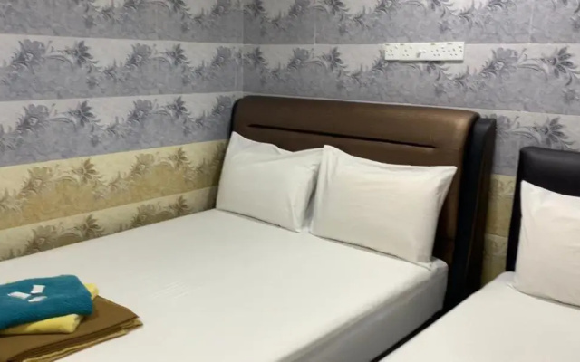 ARK Malacca Hotel – Guest Rooms – Alor Gajah