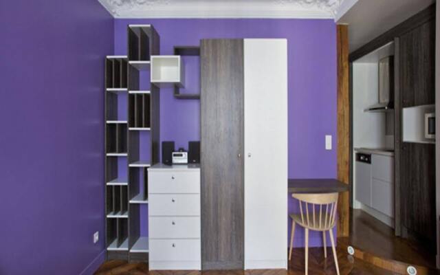My Flat in Paris - 17th