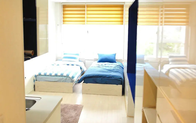 Hitomorrow Residence