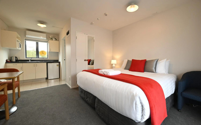 Riccarton Mall Motel