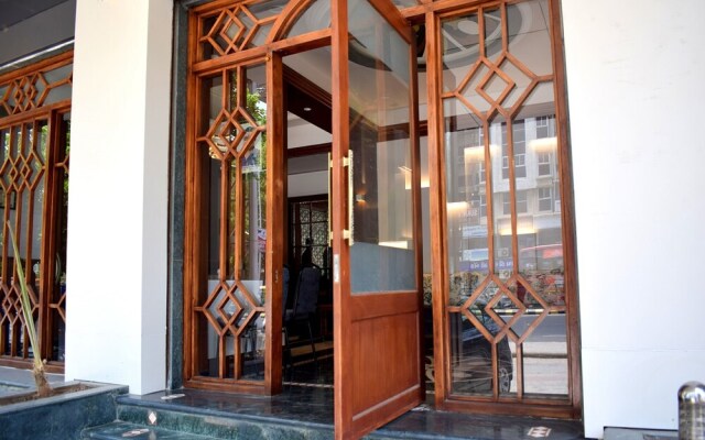 The SRTC Hotel Aspire ( Ashram Road)