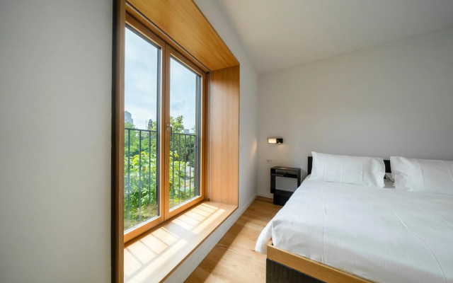 SET Hotel.Residence by Teufelhof Basel