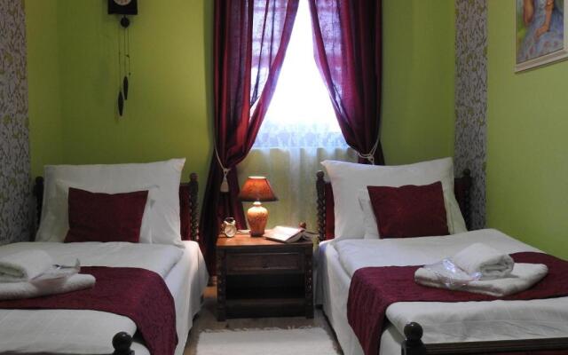 Mözsi Apartman Tolna