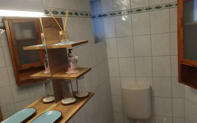 Ferienwohnung Zur Ellernmühle