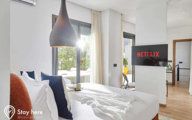 StayHere Casablanca - Gauthier Collection