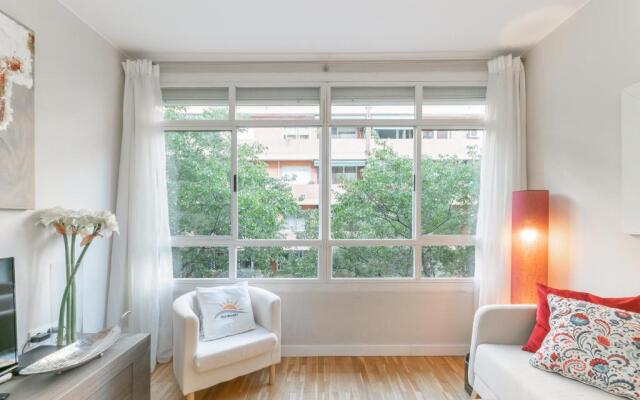 Apartament Elegance Barcelona Rentals